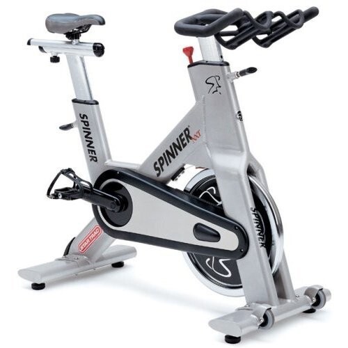 star trac spin bike computer